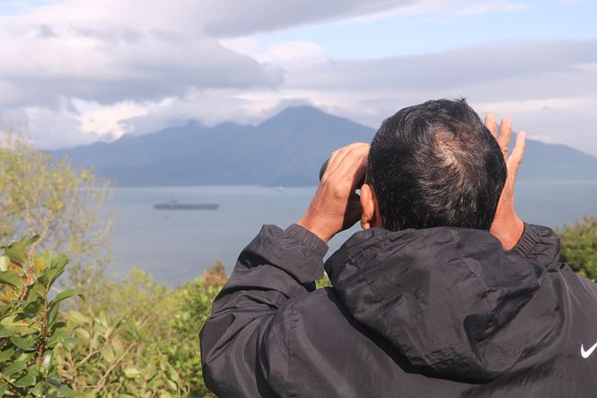 Hôm nay đại bàng vàng USS Carl Vinson của Hạm đội 7 Mỹ rời Đà Nẵng